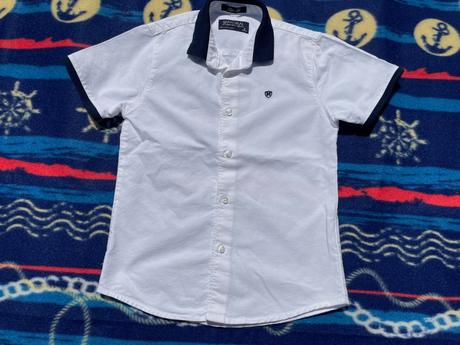 Košeľa slim fit, mayoral,110