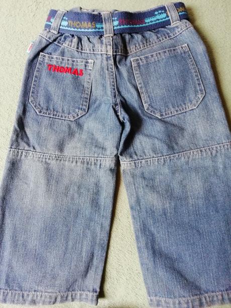 Rifle vláčik thomas, tu,86