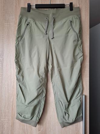 3/4 nohavice, h&m,42