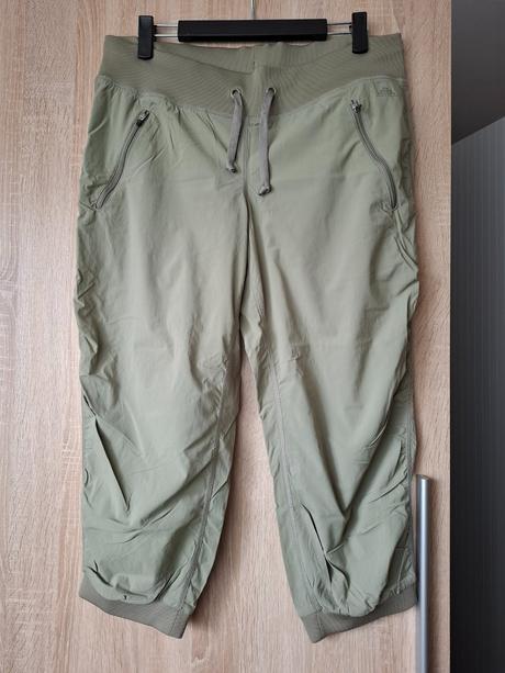 3/4 nohavice, h&m,42