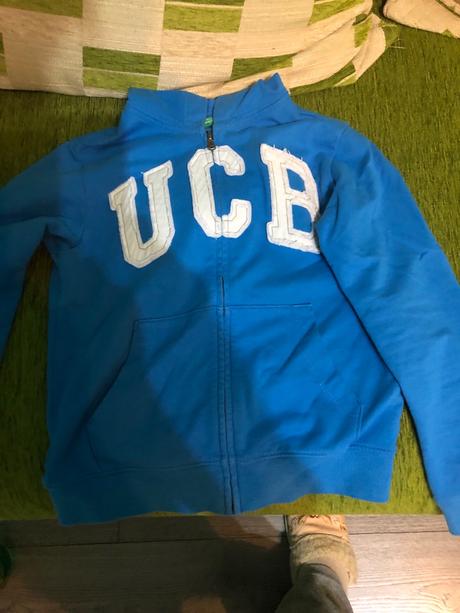 Mikina benetton, benetton,140