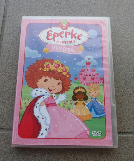 Dvd-eperke és barátai, 