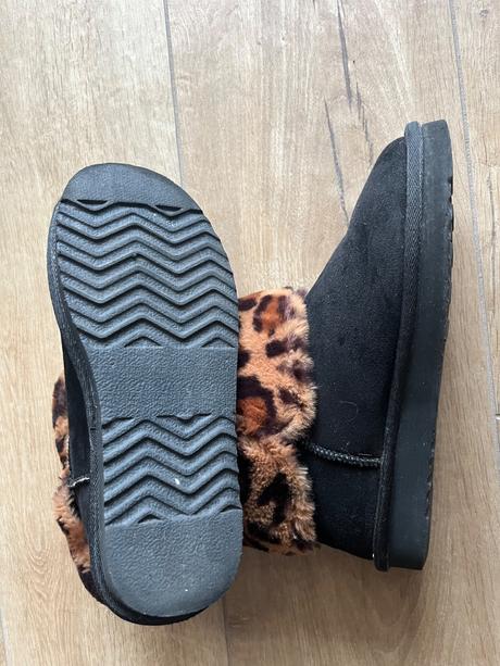 Kožušinkové čižmičky, 36