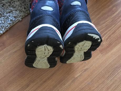 Cizmy zimne, lupilu, 26, lupilu,26