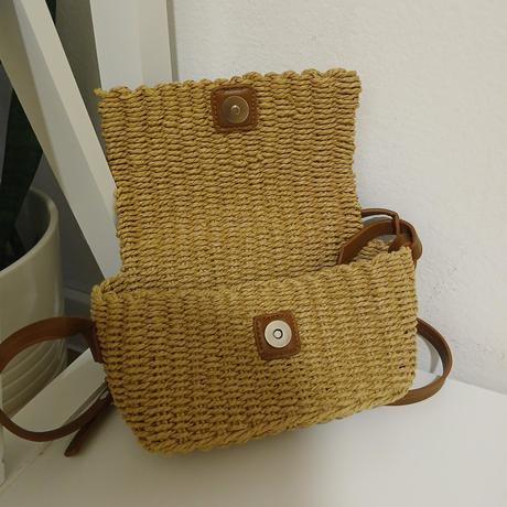 Malá letná crossbody kabelka, 