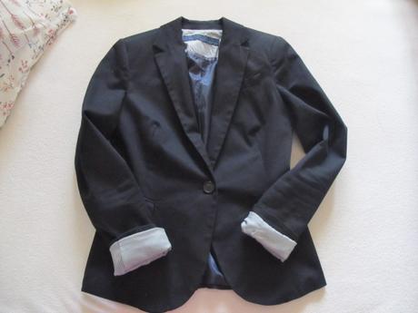 Zara čierne sako xs, zara,xs