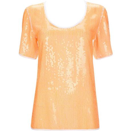 Wallis flitrové tričko, wallis,s