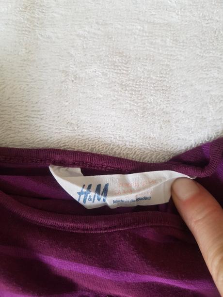 Tričko, č. 116, h&m,116
