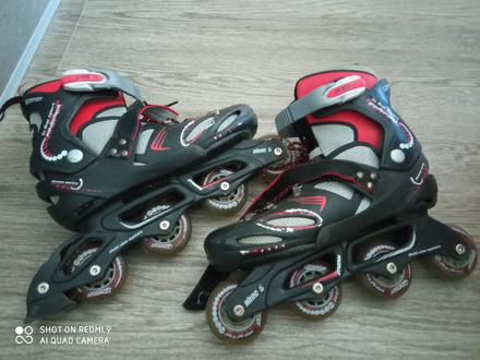 Korčule nastaviteľné 35 - 39, 35