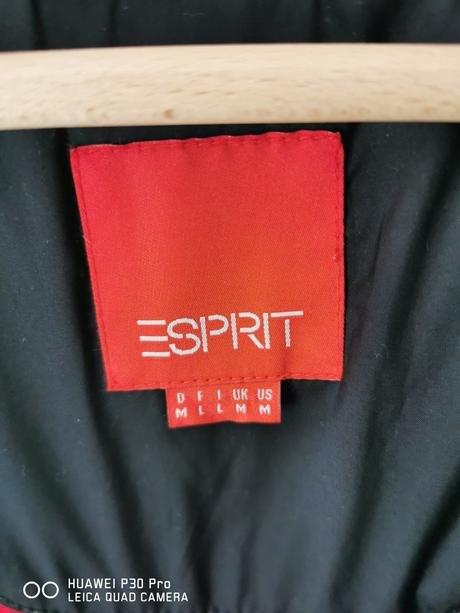 Dámska zateplená vesta esprit, esprit,m