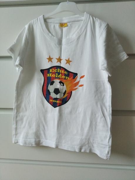 Tričko - futbal, 128