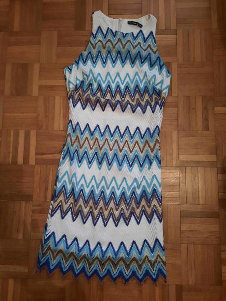 Dámske šaty, envy,xs