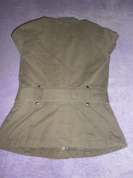 Bunda prechodná, yessica,36