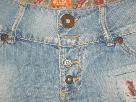 Riflové kraťasy, 40