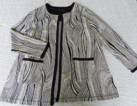 Kardigán liz jordan, veľ. xl/xxl, xl