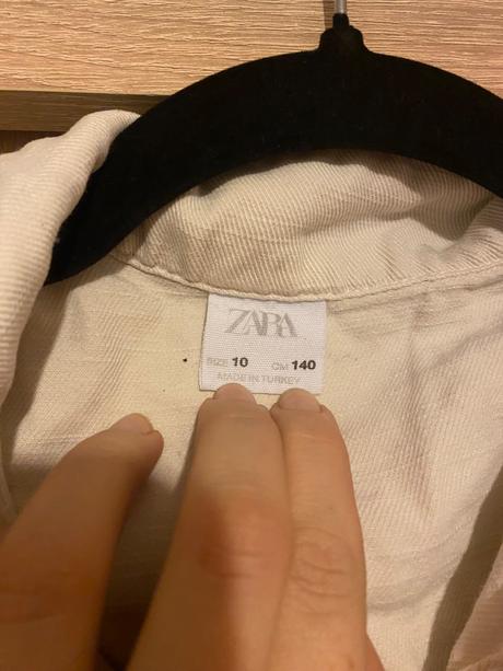 Overal, zara,140