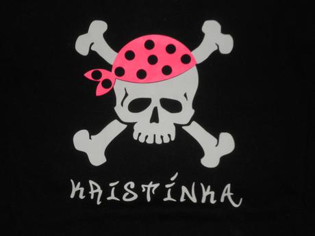 Tričko pre kristínku , 122