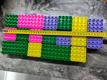 Prvá stavebnica vhodné pre úplne najmenších, 