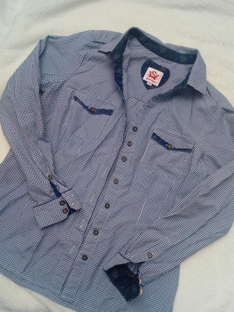 Dámska košeľa č40, 40