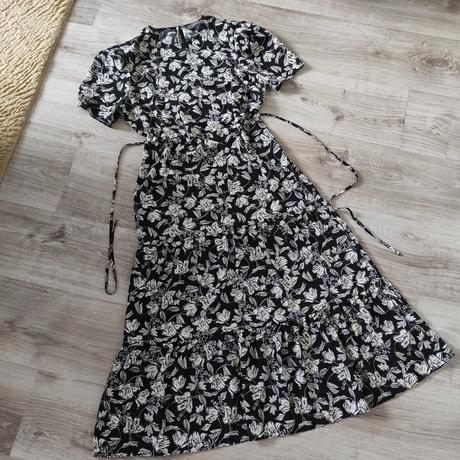 Čb maxi šaty, 38, primark,38