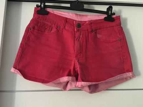 Kraťasy, new yorker,m