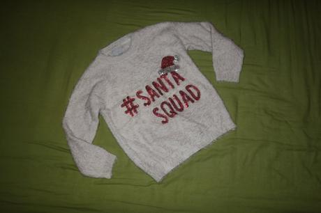 Vianocny pulovrik matalan, matalan,122