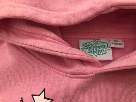 Mikina shimmer and shime, nickelodeon,116