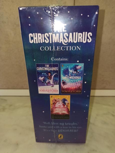 Tom fletcher - the christmasaurus collection,