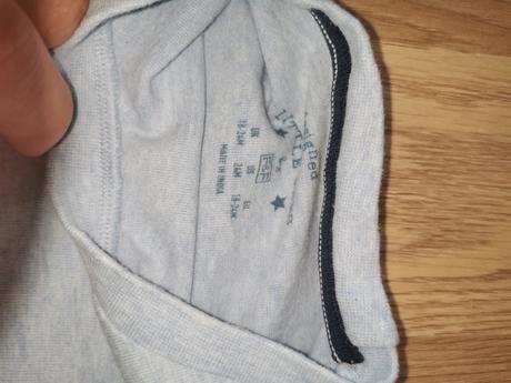 Bledomodre body, f&f,92