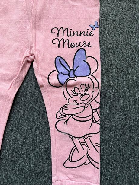 Tepláky minnie, sinsay,92