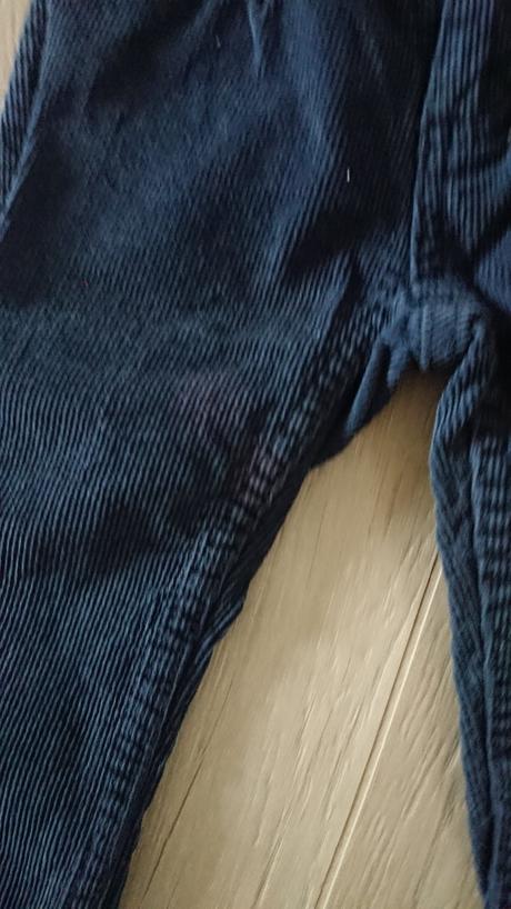 Menšestrové nohavice 86, lupilu,86