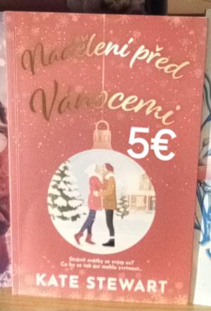 Nadeleni pred vanocemi,