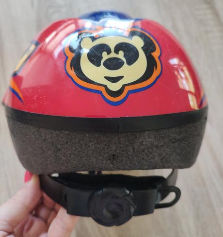 Detská prilba na bicykel harry veľ. 48-54 cm, 