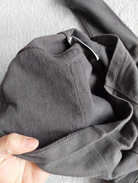 Šaty dlhý rukáv, lupilu,104