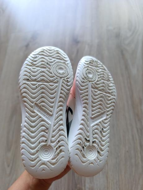 Dievčenské ružové tenisky decathlon, decathlon,30