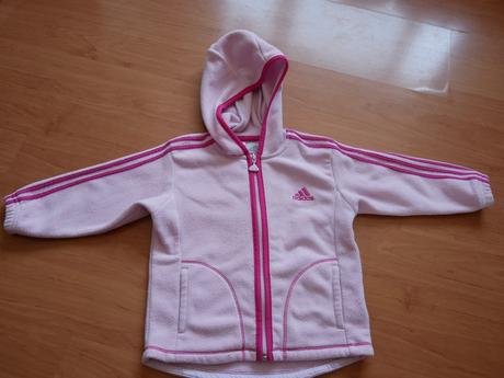 Climawarm flisová mikina adidas, adidas,92