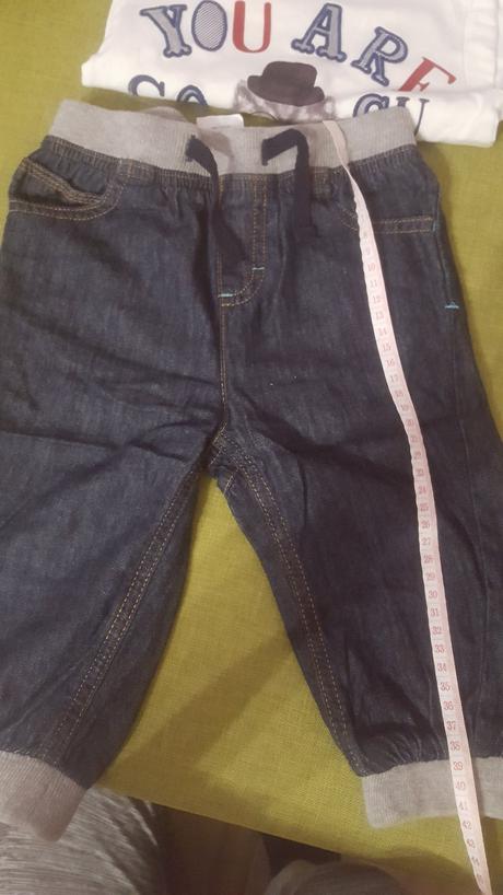 Rifle 12-18mes., baby,80