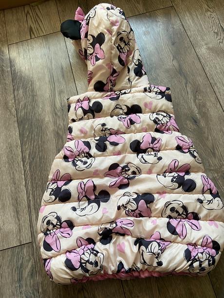 Vesta minnie mouse, sinsay,134