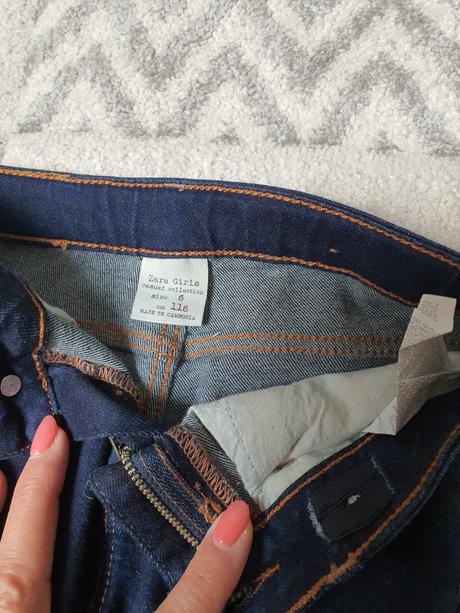 Rifle zara, zara,116