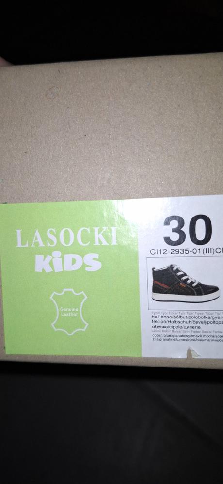 Topanky, lasocki,30