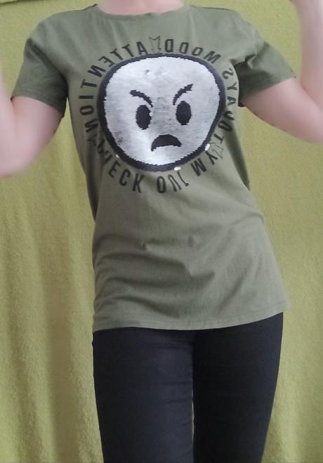 Tričko s premenlivým obrázkom 170/176, chapter young,170