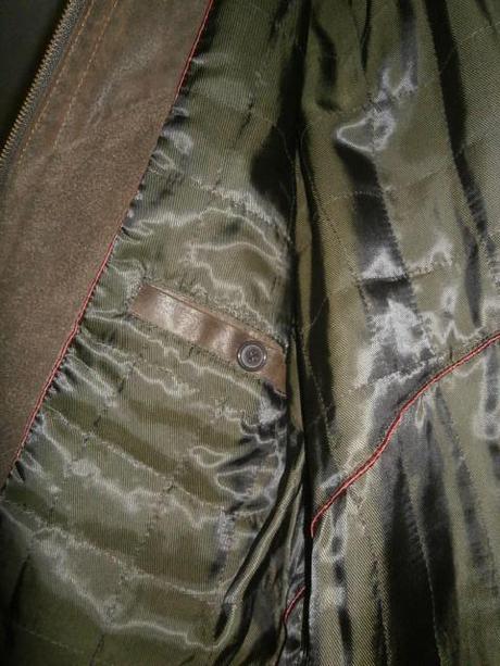 Kara kozeny kabat velkost l, l