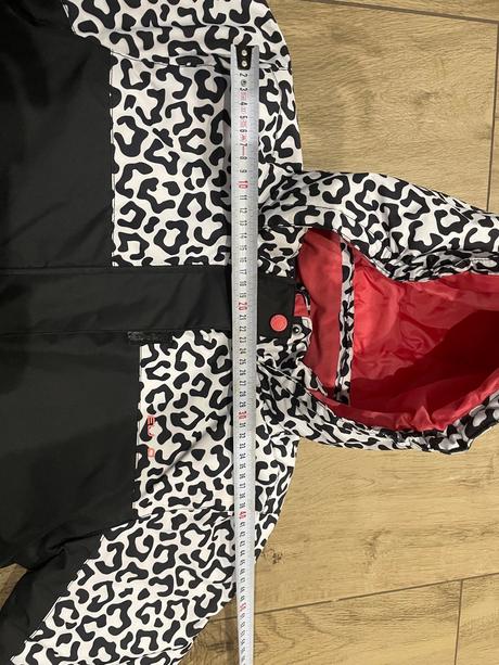 Lyžiarska bunda, lewro,158