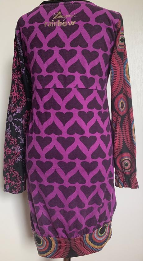 Desigual šaty, desigual,134
