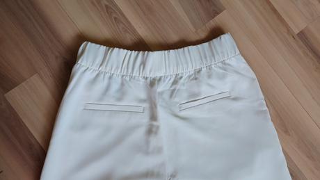 Culotte nohavice, h&m,xs