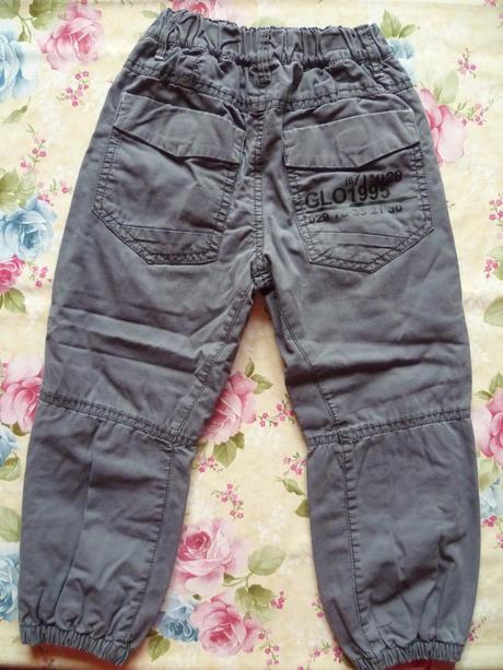 Podšité nohavice, 110