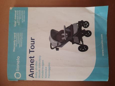 Kočík lioneĺo annet tour, lionelo,lionelo annet tour