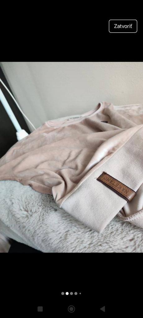 Dámska mikina naketano, xl