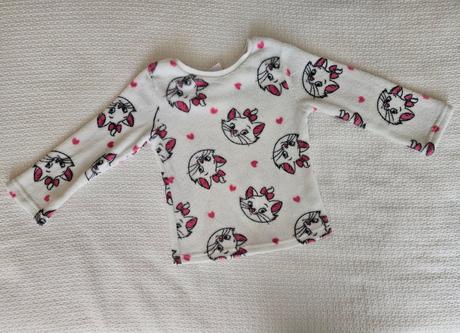 Teplé pyžamko marie, 98