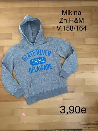 Mikina, h&m,158